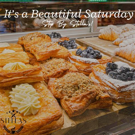 Stella's Bakery | Come by and enjoy a taste of France right here in Livingston – we’re ready to ...