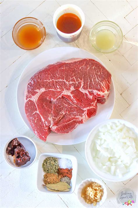 Copycat Chipotle Barbacoa Meat | Seeking Good Eats