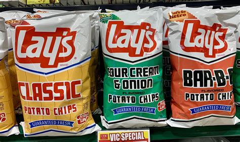 Lays Potato Chips Retro at Beverly Browning blog