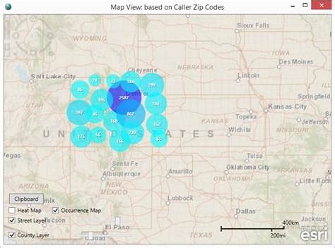 Fast Way to Create Geographic Map 的图像结果