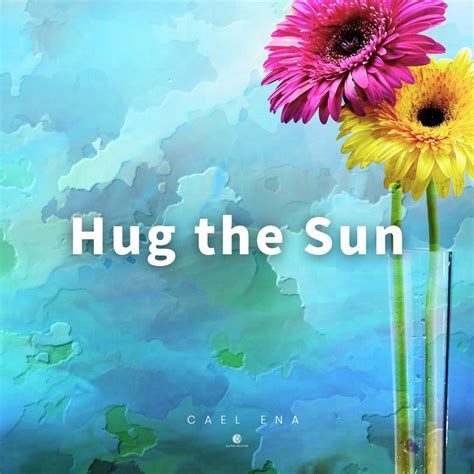 【Cael Ena】CD-R｜Hug the Sun｜太陽を抱きしめて | cume music web shop