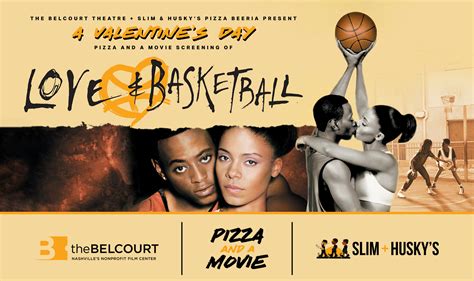 Love And Basketball Movie Logo