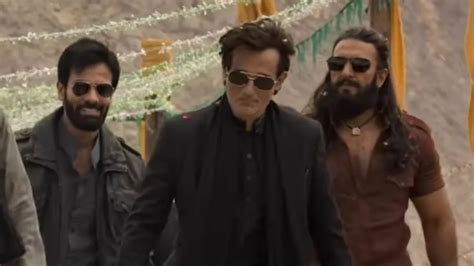 Dhurandhar Worldwide Box Office Collection Day 6: Ranveer Singh-Starrer ...