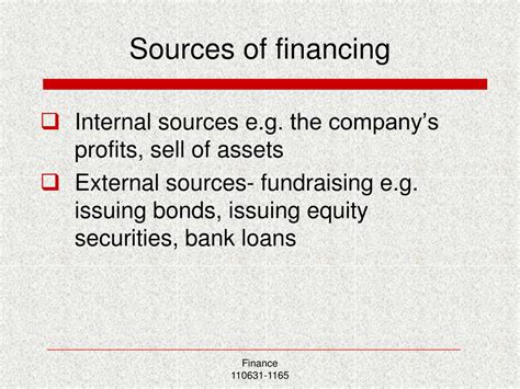 Financing Methods 的图像结果