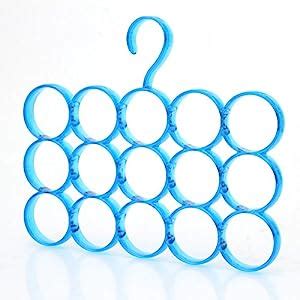 House of Quirk Plastic Storage Organizer, Blue : Amazon.in: Home & Kitchen