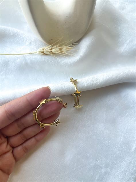 Star Hoops – LOLO LéPA