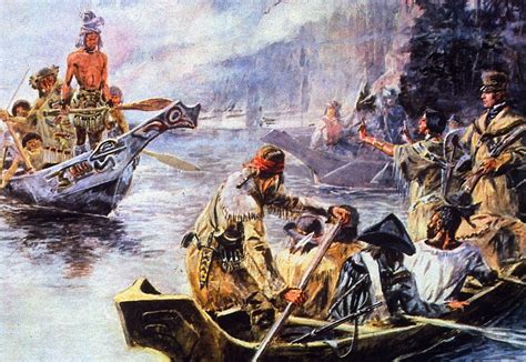 Lewis and Clark Expedition Timeline