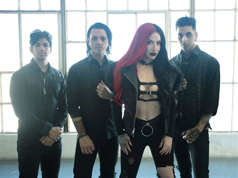 The Naked Truth: This Is The Real Ash Costello | Kerrang!