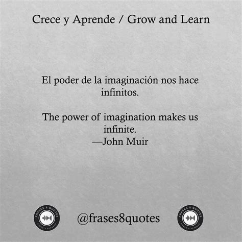 frases8quotes on Instagram: "Crece y Aprende 🌿🎓 Grow and Learn 🌿🎓 ...