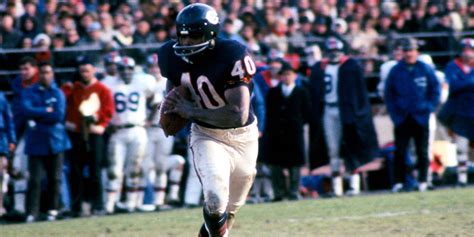 Ranking the Top 5 Chicago Bears First-Round Draft Picks