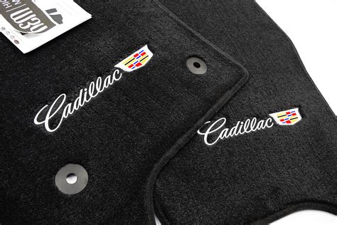 Cadillac CTS CTS-V Coupe Floor Mats 2011 - 2016