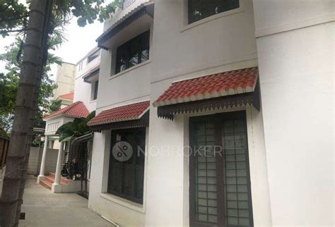 Independent House Perungudi Rent - WITHOUT BROKERAGE Semi-furnished 3 ...