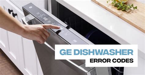 Image result for GE Dryer Error Codes Explained