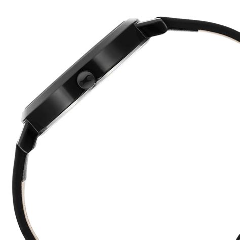 Buy Online Fastrack Style Up Black Dial Leather Strap Watch for Girls ...