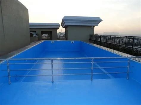 Swimming Pool - Endless Swimming Pool Manufacturer from Pune