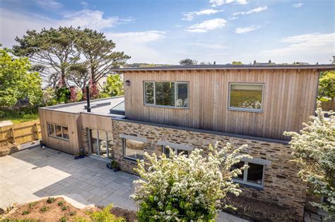 Doyle & Whitley Polzeath construction project