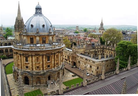 牛津大学由哪些学院组成（关于牛津大学由哪些学院介绍）
