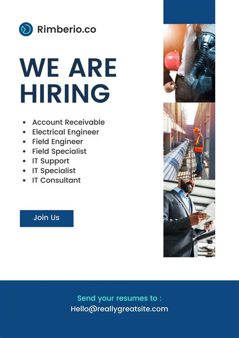 Job Postings Advertising