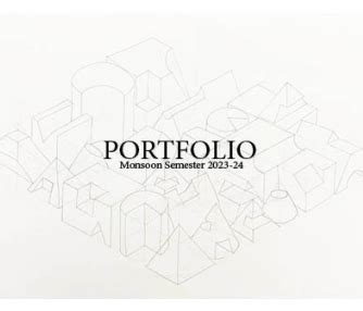 Mansi Panwar | CEPT - Portfolio