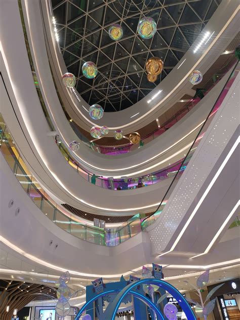 独特的儿童世界商场装修设计，由天霸设计提供效果图参考|空间|建筑设计|美食广场设计公司 - 原创作品 - 站酷 (ZCOOL)