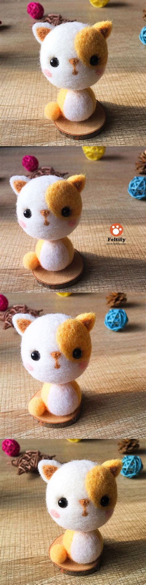 Felting a Cat 的图像结果