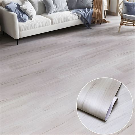Classic Vinyl Floor Planks Peel & Stick Wood Look Vinyl Plank Flooring ...