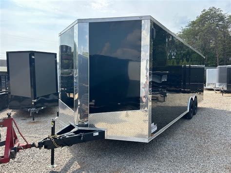 New 2024 Haulmark 32’ Cargo / Enclosed Trailer