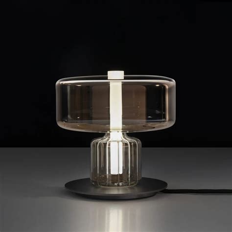 Rapanui Small Table Lamp Gold