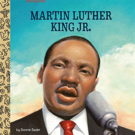 My Little Golden Book About Martin Luther King Jr. | Retail Maharaj