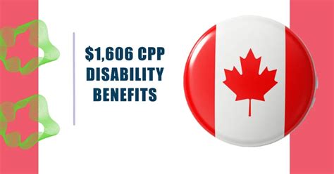 CPP Disability Benefits 的图像结果