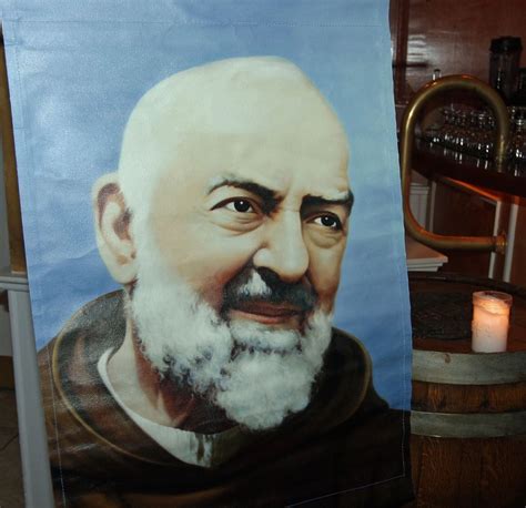 Celebrate the feast day of St. Padre Pio with mass and upcoming dinner ...