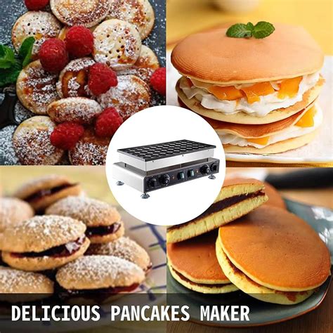Best Commercial Waffle Makers of 2024 - VEVOR Blog