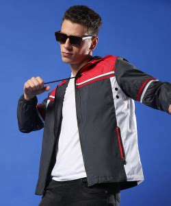 CAMPUS SUTRA Full Sleeve Solid, Printed Men Jacket - Buy CAMPUS SUTRA ...
