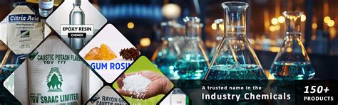 Well Thought Chemicals, Bangalore | We are offering a complete range of ...