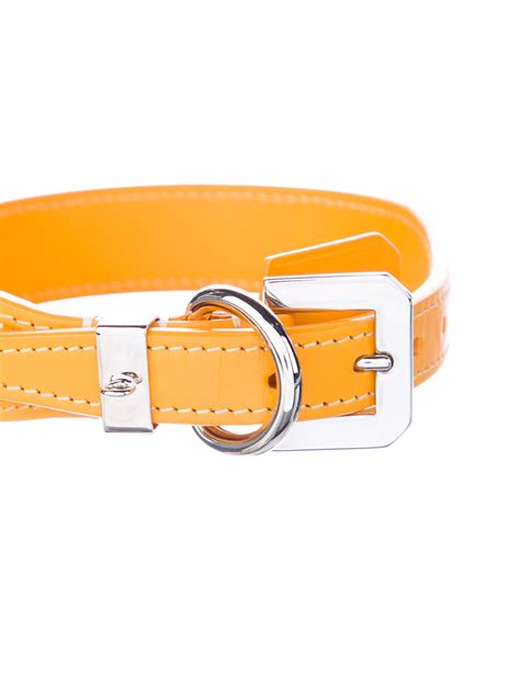Goyard Dog Collars & Pet Accessories On Sale | The RealReal