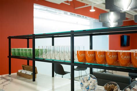 Los Angeles Shared Office & Coworking Space | Carr Workplaces