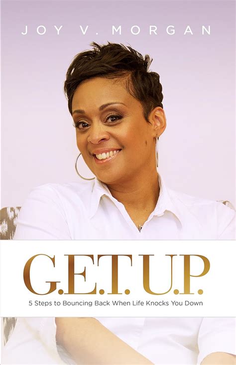 G.E.T. U.P.: 5 Steps to Bouncing Back When Life Knocks You Down eBook ...