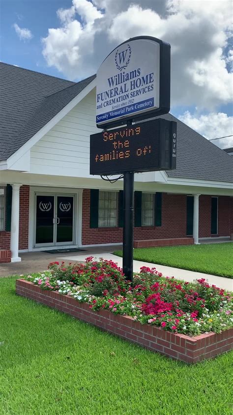 Williams Funeral Home, Inc. - Home | Facebook
