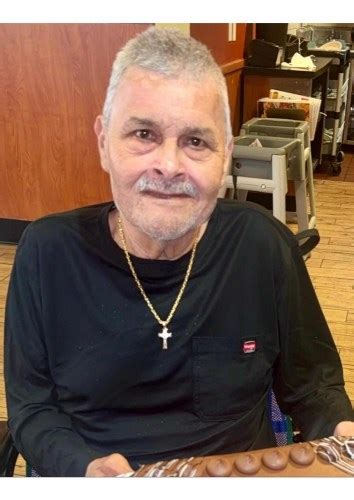 Daniel Garces Obituary (1950 - 2025) - Brownsville, TX - Brownsville Herald