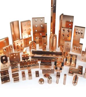 Copper Busbars Manufacturer & Supplier in Saudi Arabia