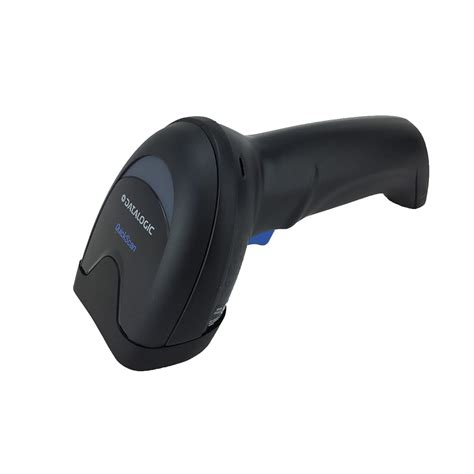 Datalogic QuickScan QD2590-BK Corded Handheld Omnidirectional Area ...