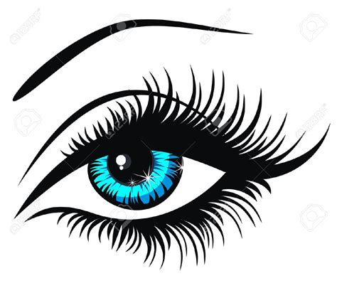 Eye lashes clipart 20 free Cliparts | Download images on Clipground 2025
