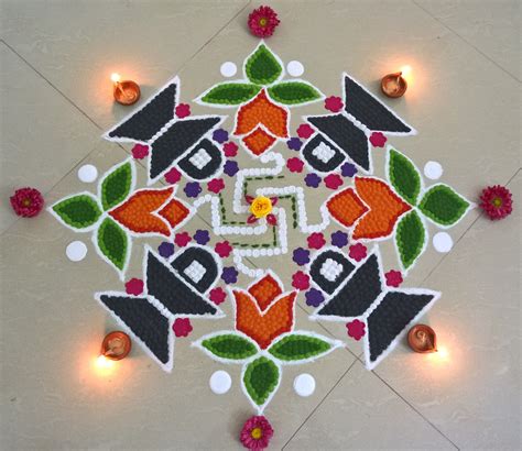 सावन स्पैशलः मुख्य द्वार पर बनाएं Shiv Rangoli, घर में आएगी पॉजिटिविटी ...