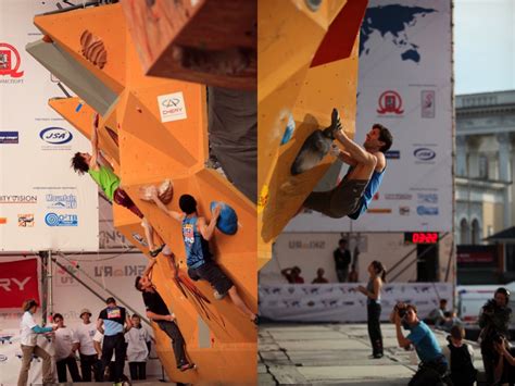 КУБОК МИРА IFSC ПО СКАЛОЛАЗАНИЮ 2010. МОСКВА, РОССИЯ, 17-20 ИЮНЯ ...