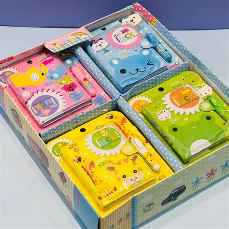 Buy Mini Diary with Pen - Animal Online in India