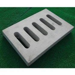 Drain Cover - Rectangle RCC Drain Cover Manufacturer from Gurgaon