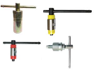 GADGET DEALS Magnet Flywheel Puller for Hero Honda Pulsar Suzuki Access ...