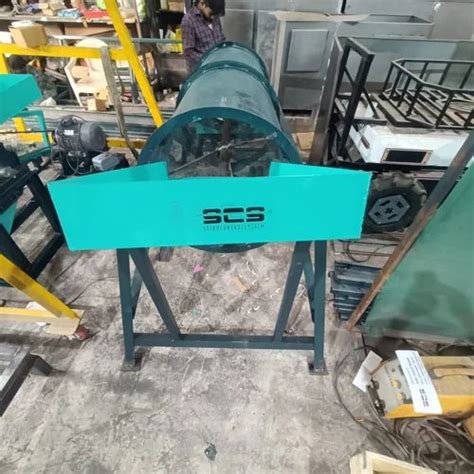 Sand Screening Machine - Automatic Sand Screening Machines Manufacturer ...