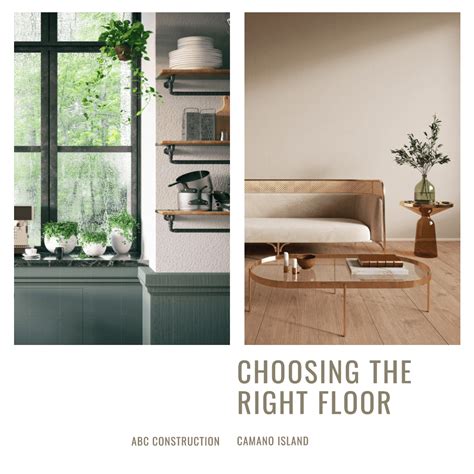 Discover the Best Flooring Options - ABC Construction