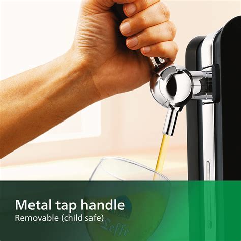 Buy Philips PerfectDraft Beer Keg Machine - Home Beer Draft System with ...